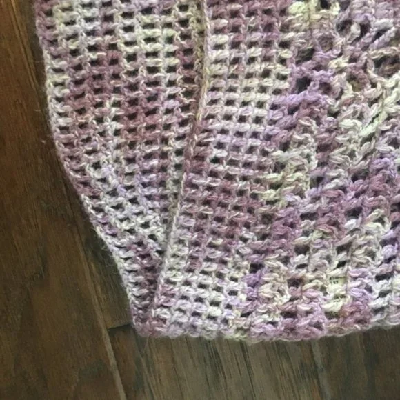 Anthropologie Augden NY Hydrangea Alpaca Sweater - Picture 4 of 4